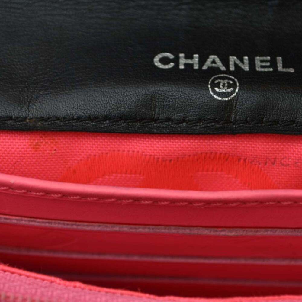 CHANEL Authentic Black Wallet - Picture 13 of 16